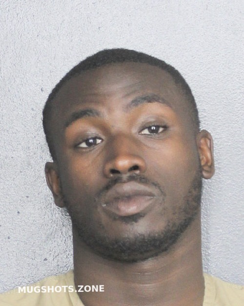 Mulbah Augustine 03152023 Broward County Mugshots Zone 8982