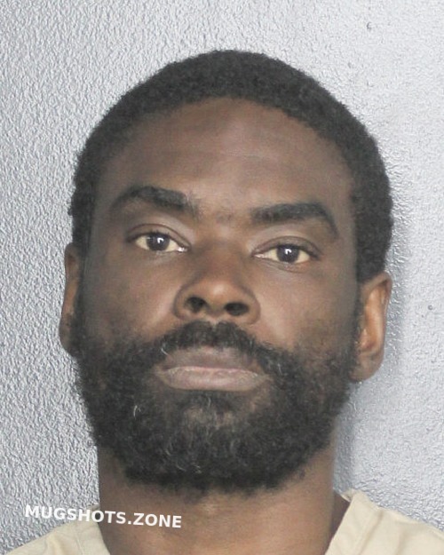 YOUNG TEVARUS ANTOINE 03/15/2023 - Broward County Mugshots Zone