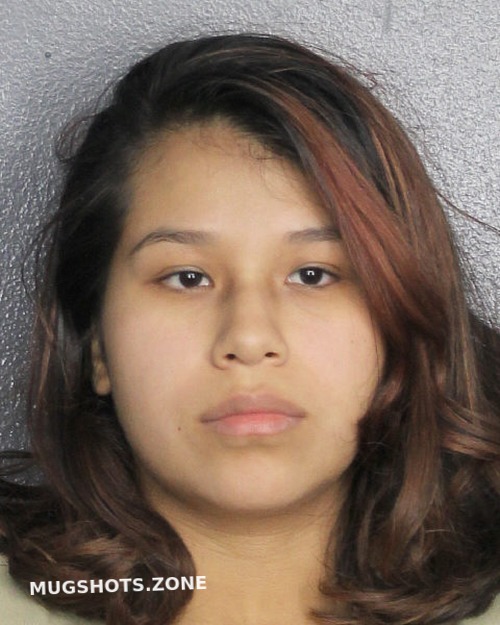 ROJAS DAYANA ESTRELLA 03/16/2023 - Broward County Mugshots Zone