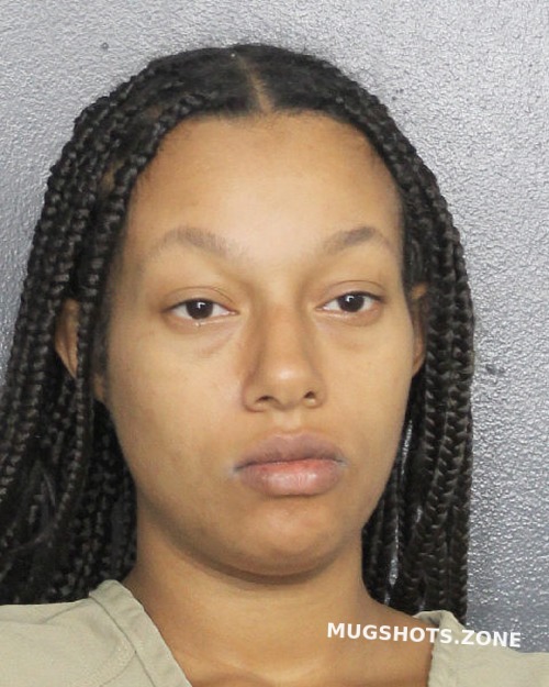 LAQUE MAYA CRYSTAL 03/17/2023 - Broward County Mugshots Zone