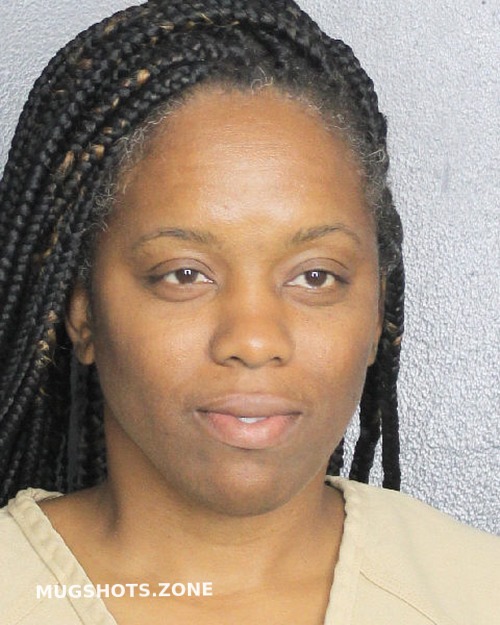 RICHARDSON ERICA NICOLE 03/17/2023 Broward County Mugshots Zone