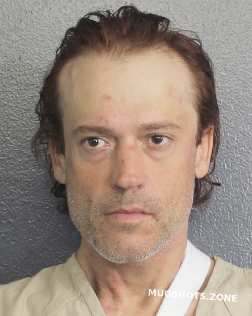 PRITCHARD CHARLES 03/17/2023 Broward County Mugshots Zone