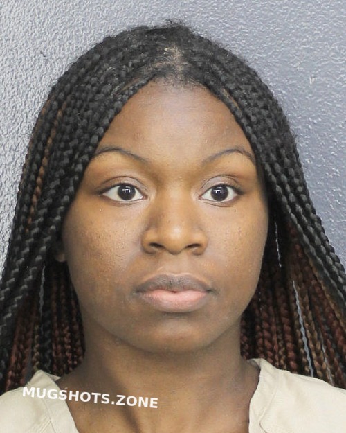 MACK TARNISHA QUNTEL 03/18/2023 - Broward County Mugshots Zone