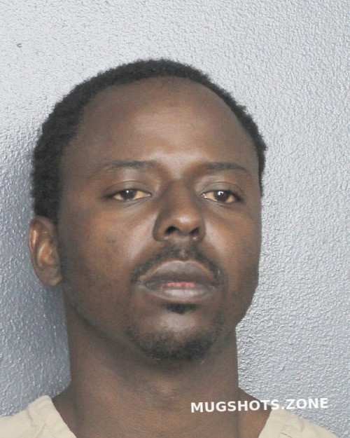 TOLIVER FREDDIE LEE 03/19/2023 Broward County Mugshots Zone