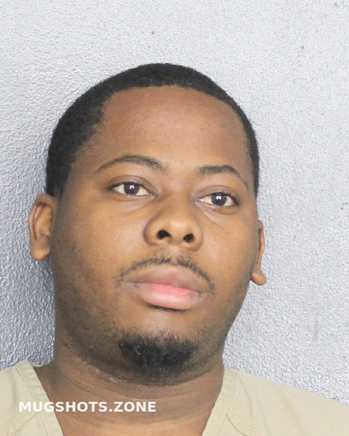 KEELS DESHAWN P 03/20/2023 Broward County Mugshots Zone