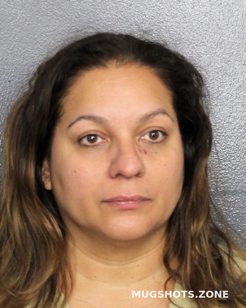 WEEKS BEATRIZ DEL CARMEN 03/20/2023 - Broward County Mugshots Zone