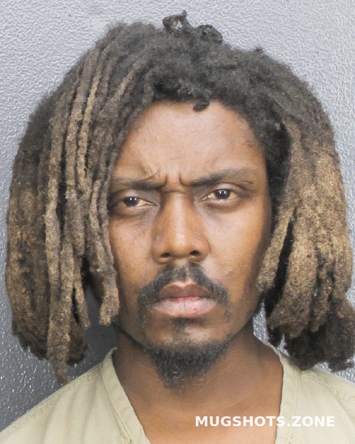 Williams Zachary 03202023 Broward County Mugshots Zone 