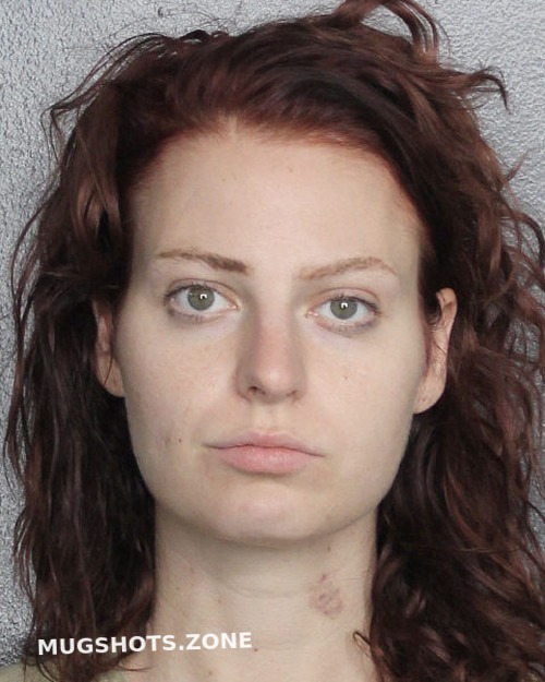 HOGAN ALEXANDRA JACQUELINE 03/21/2023 - Broward County Mugshots Zone