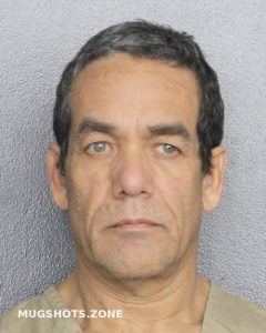 INTRIAGO ANTONIO 03/21/2023 - Broward County Mugshots Zone