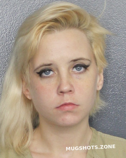 Mcdonald Jordan Lynn 03 21 2023 Broward County Mugshots Zone