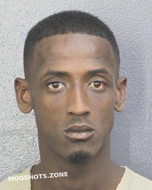 HOLLOMAN VA SHAWN LEONARD 03/22/2023 - Broward County Mugshots Zone