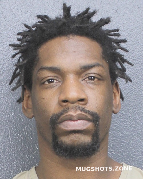 DUVAL GILLES 03/22/2023 Broward County Mugshots Zone