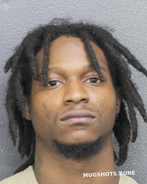 Narcisse Jason 03242023 Broward County Mugshots Zone 0779