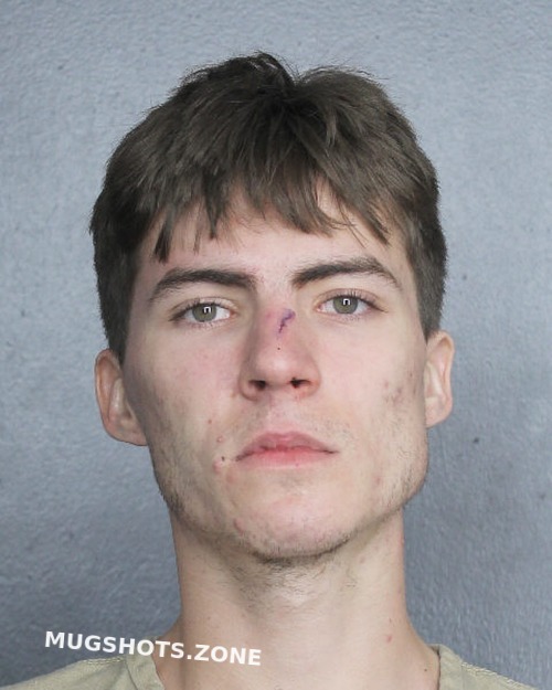 WILSON DALTON REECE 03/25/2023 - Broward County Mugshots Zone