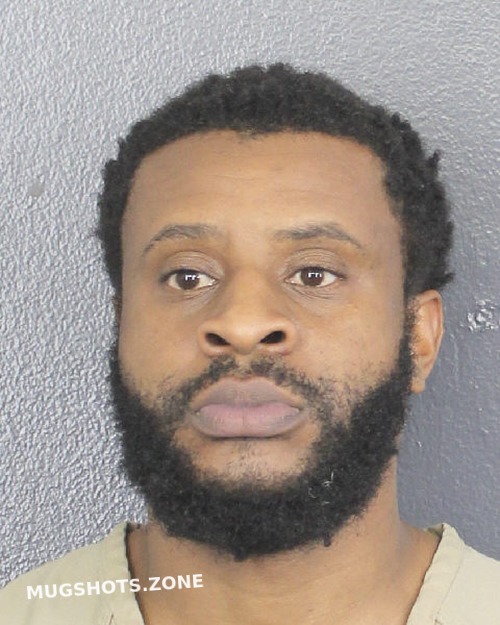 GAMMAGE SHERMAN LEONARD 03/26/2023 Broward County Mugshots Zone