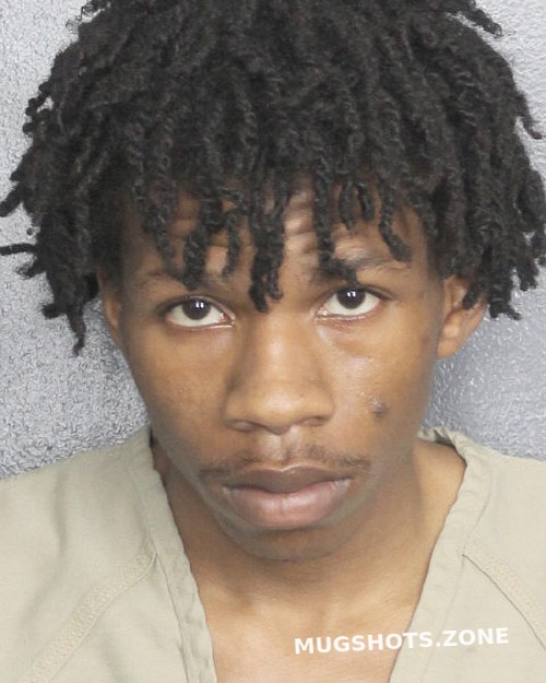 SANDERS FRANKLIN 03/26/2023 Broward County Mugshots Zone