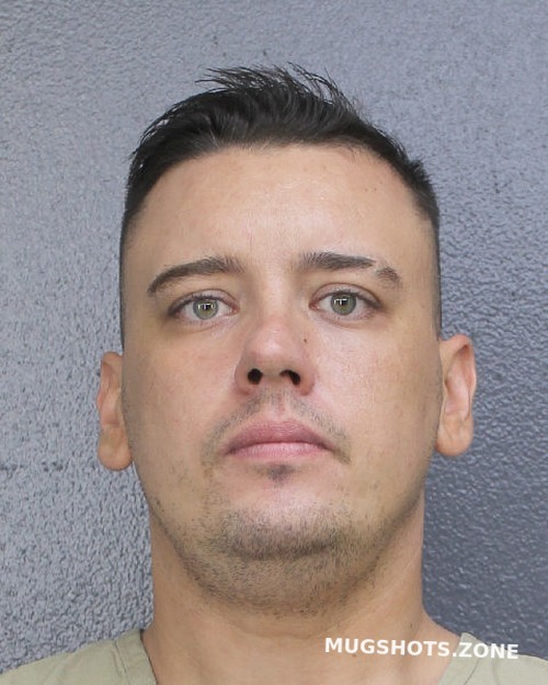 Horvath Gyula 03272023 Broward County Mugshots Zone