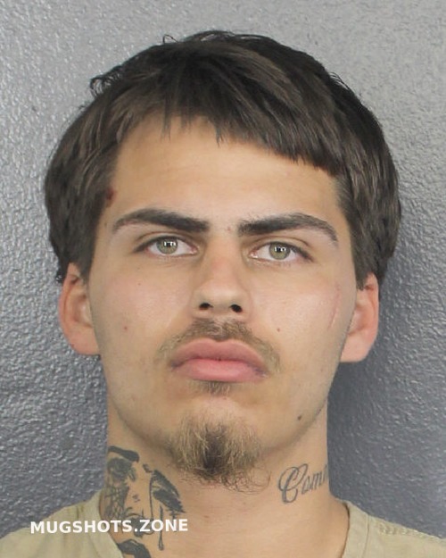 CRIST JOSHUA STANLEY 03/27/2023 Broward County Mugshots Zone