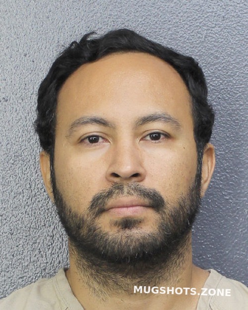 Melendez Castro Leonel 03282023 Broward County Mugshots Zone