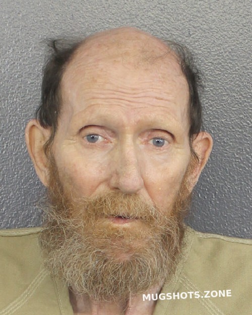 BAKER DONALD 03/29/2023 - Broward County Mugshots Zone