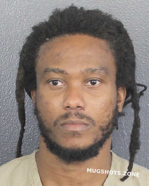 MATHURIN PETERSON 03/31/2023 - Broward County Mugshots Zone