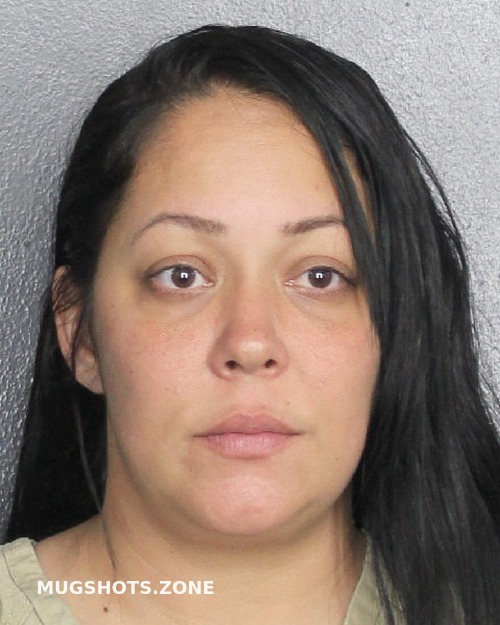 DIAZ JENNIFER 04/01/2023 - Broward County Mugshots Zone