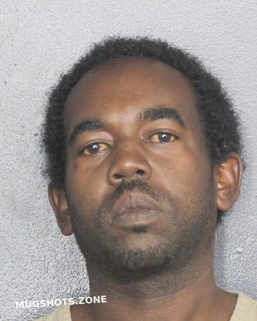 BRENNEN RENADO 04/05/2023 Broward County Mugshots Zone