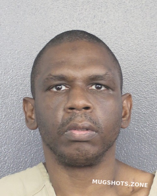 BAKER SHAWN 04/05/2023 Broward County Mugshots Zone