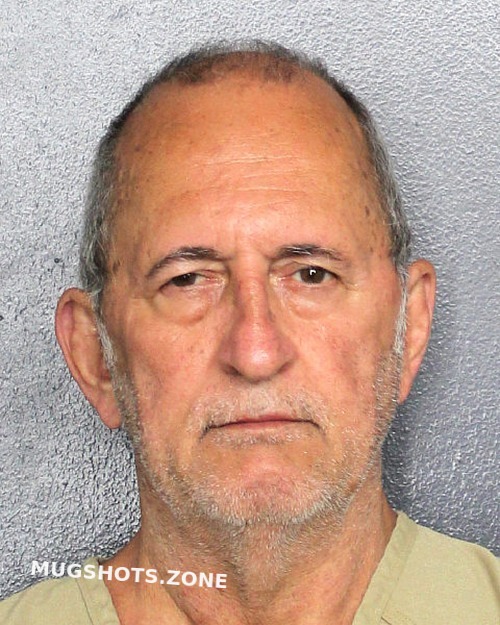 DURAL FRED FRANK 04/11/2023 - Broward County Mugshots Zone