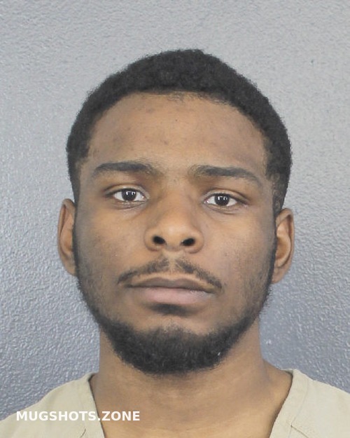 WEST RAYQUAN 04/11/2023 - Broward County Mugshots Zone