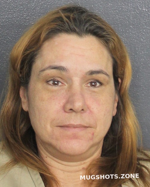 AIELLO ROMANO DENA 04/14/2023 - Broward County Mugshots Zone