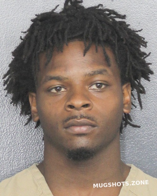 MORRIS QUIWUAN TRANARD 04/15/2023 - Broward County Mugshots Zone