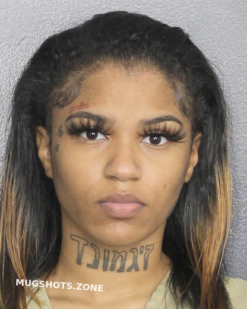 ALEXANDER AALIYAH APOLLONIA 04/15/2023 - Broward County Mugshots Zone