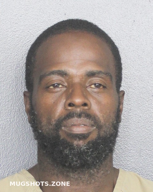 Williams Terrance Lavest 04162023 Broward County Mugshots Zone 7263