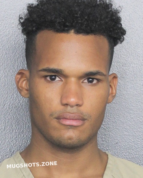 MONTESINO DENNIS 04/17/2023 - Broward County Mugshots Zone