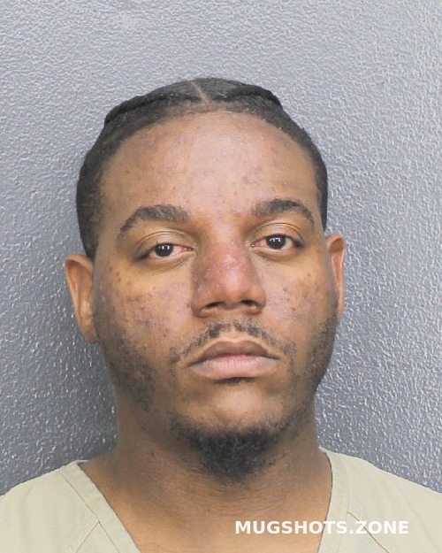 WILLIAMS BENJAMIN 04/19/2023 - Broward County Mugshots Zone