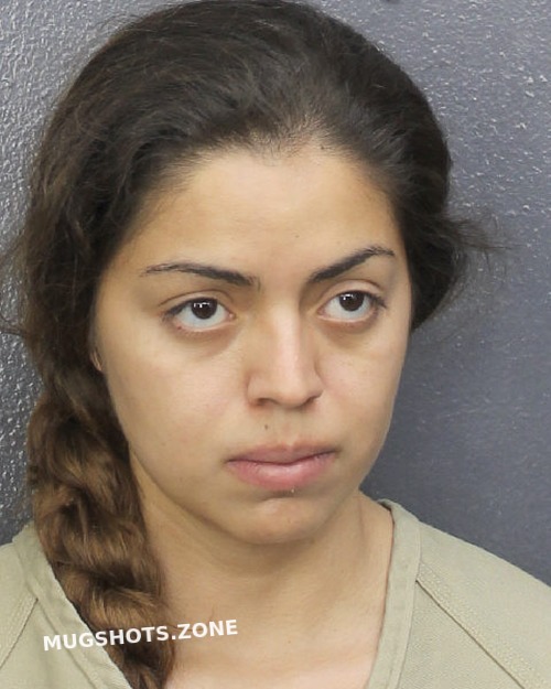 FLORES ORELLANA KARLA TERESA 04/21/2023 - Broward County Mugshots Zone