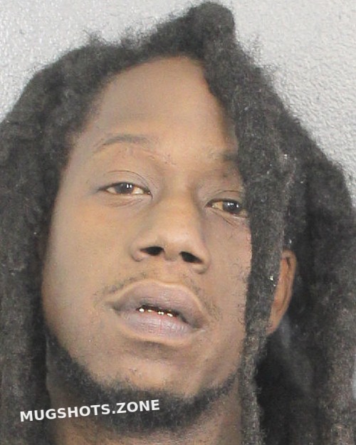 Jones Lawrence Denard 04 21 2023 Broward County Mugshots Zone