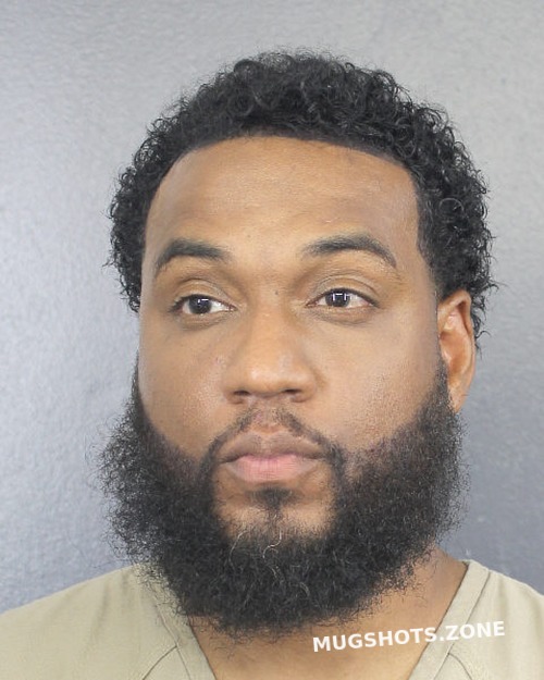 ARCHAT DAMION ORLANDO 04/22/2023 Broward County Mugshots Zone