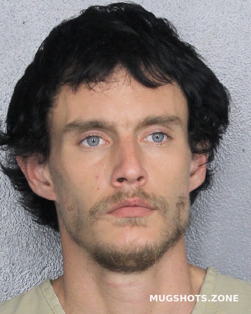 Mccarthy Michael Thomas 04242023 Broward County Mugshots Zone 