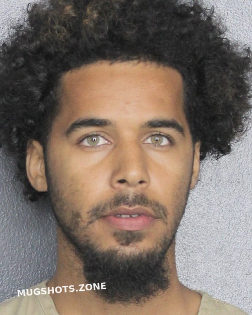 WEBSTER JORDAN RAYVON 04/25/2023 - Broward County Mugshots Zone