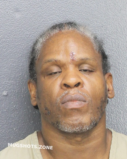 HYPPOLITE STEVE 04/25/2023 - Broward County Mugshots Zone