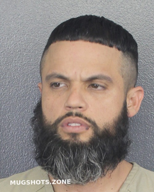 LOZANO JOSHUA 04/26/2023 Broward County Mugshots Zone