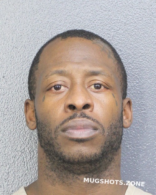REAVES JOSHUA 04/26/2023 Broward County Mugshots Zone