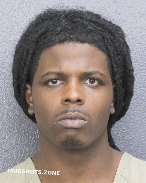 MARQUEZ- THOMPSON DONAVON JAMES 04/26/2023 - Broward County Mugshots Zone