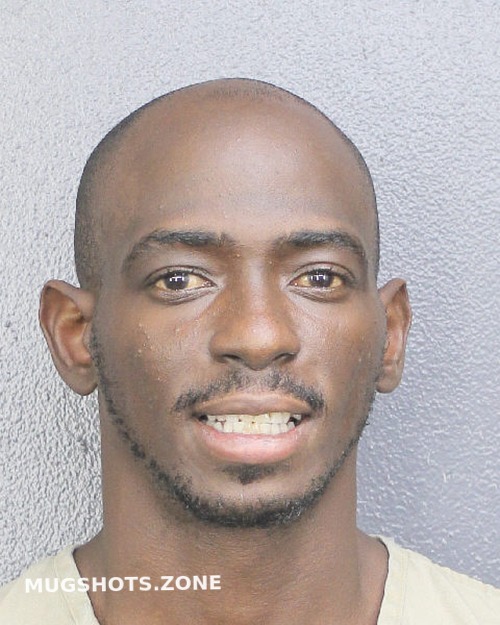 Alexandre Cadet 04272023 Broward County Mugshots Zone