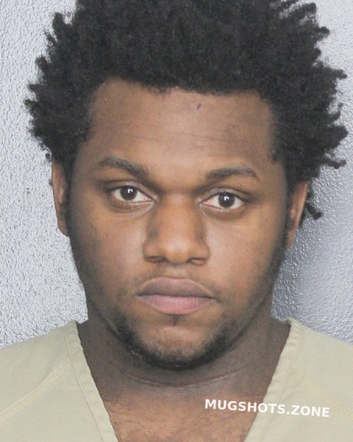 CHRISTOPHE JORDAN ELIJAH 04/29/2023 - Broward County Mugshots Zone