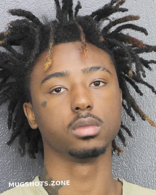 ST LEGER RICHARD 05/06/2023 Broward County Mugshots Zone