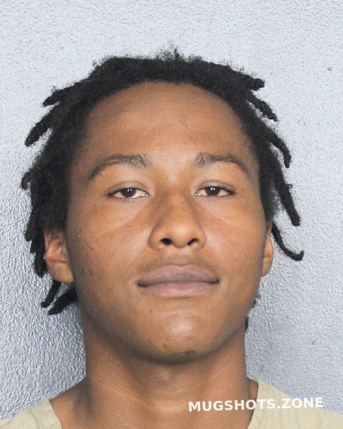 HAUGHTON TROY D 05/06/2023 Broward County Mugshots Zone