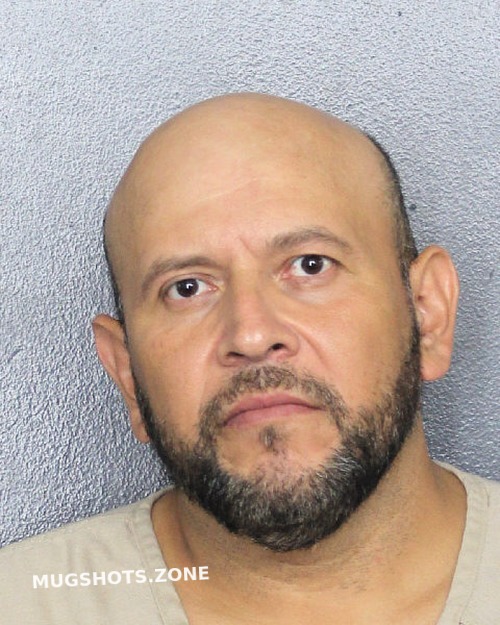 Membreno Rodolfo Antonio 05072023 Broward County Mugshots Zone 